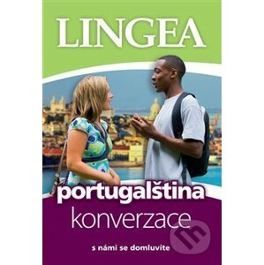 Portugalština - konverzace ...s námi se domluvíte - Lingea