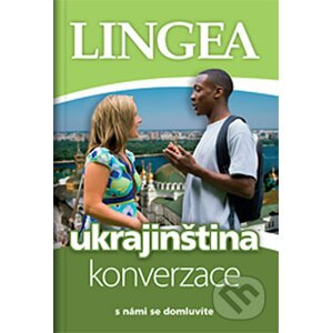 Ukrajinština - konverzace ...s námi se domluvíte - Lingea