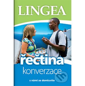 Řečtina - konverzace ...s námi se domluvíte - Lingea