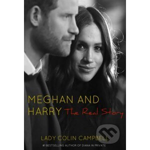 Meghan and Harry - Lady Colin Campbell