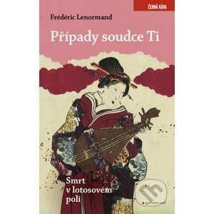 Smrt v lotosovém poli - Frédéric Lenormand