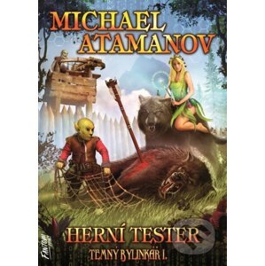 E-kniha Herní tester - Michael Atamanov