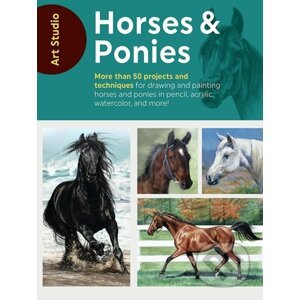 Horses & Ponies - Walter Foster