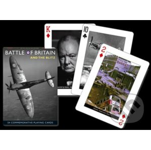 Poker - Bitva o Británii - Piatnik