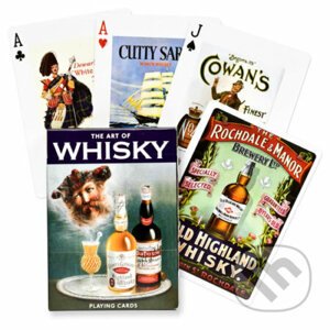 Poker - Whisky - Piatnik