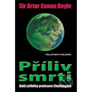 Příliv smrti - Arthur Conan Doyle