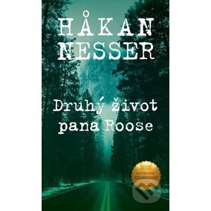E-kniha Druhý život pana Rosse - Hakan Nesser