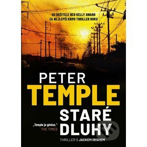 E-kniha Staré dluhy - Peter Temple