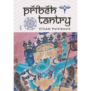 E-kniha Příběh tantry - Viliam Poltikovič