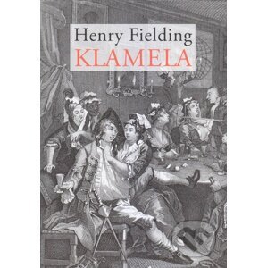 E-kniha Klamela - Henry Fielding