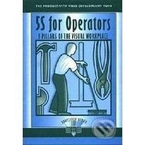5S for Operators: 5 Pillars of the Visual Workplace - Hiroyoki Hirano