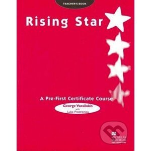 Rising Star - A Pre-First Certificate Course -Teacher's Book - MacMillan