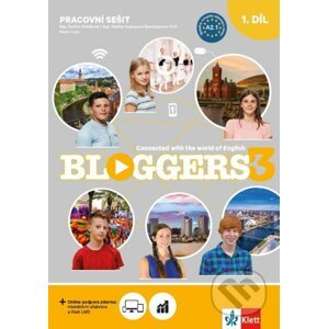 Bloggers 3 (A2.1) - Klett