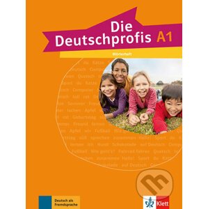 Die Deutschprofis 1 (A1) – Wörterheft - Klett