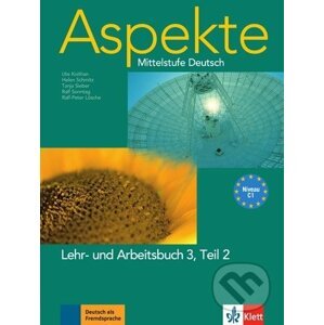 Aspekte C1 – Lehr/Arbeitsb. + CD Teil 2 - Klett