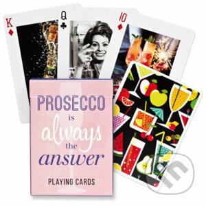 Poker - Prosecco - Piatnik