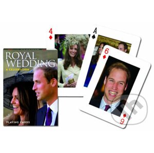 Poker - Královská svatba - Piatnik