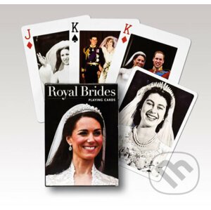 Poker - Královské nevěsty - Piatnik