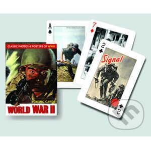 Poker - 2. světová válka - Piatnik