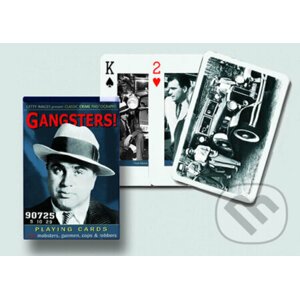 Poker - Gangsters - Piatnik