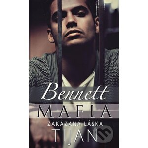 E-kniha Bennett Mafia: Zakázaná láska - Tijan