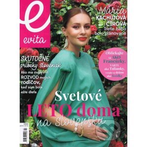 Evita magazín 07/2020 - MAFRA Slovakia