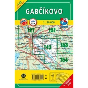 Gabčíkovo - 5.vydanie 2020 - CBS