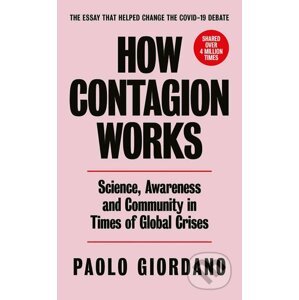 Image for How Contagion Works - Paolo Giordano