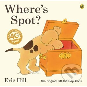 Where's Spot? - Eric Hill