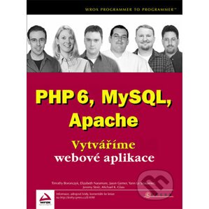 PHP 6, MySQL, Apache - Computer Press