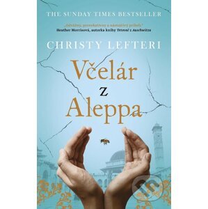 E-kniha Včelár z Aleppa - Christy Lefteri
