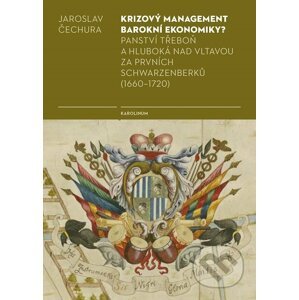 E-kniha Krizový management barokní ekonomiky? - Jaroslav Čechura