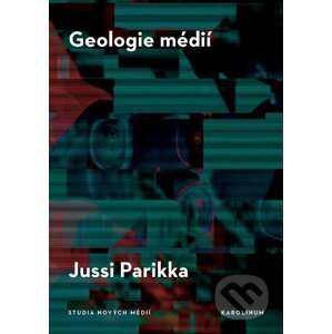 E-kniha Geologie médií - Jussi Parrika