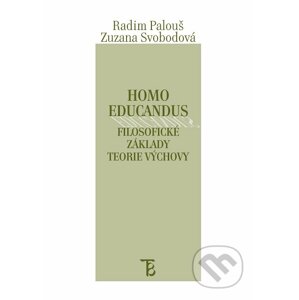 E-kniha Homo educandus - Radim Palouš, Zuzana Svobodová