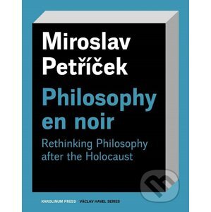 E-kniha Philosophy en noir - Miroslav Petříček