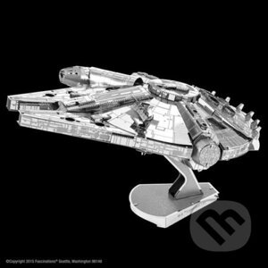 Metal Earth 3D puzzle: BIG Millennium Falcon - Piatnik