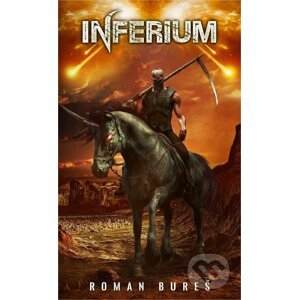 E-kniha Inferium - Roman Bureš