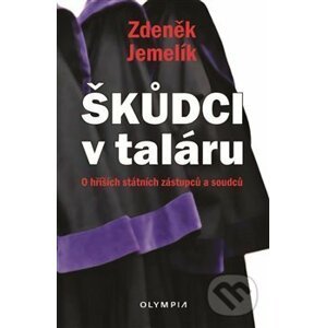 Škůdci v taláru - Zdeněk Jemelík