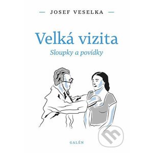 Velká vizita - Josef Veselka