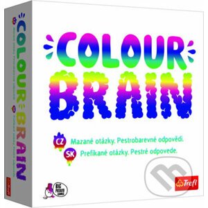 Colour Brain - Trefl
