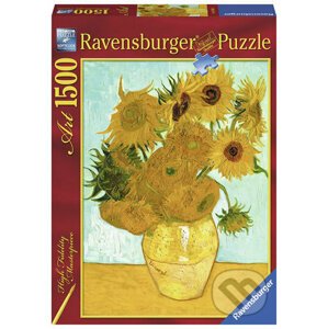 Vincent van Gogh: Slunečnice - Ravensburger