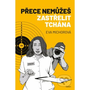 E-kniha Přece nemůžeš zastřelit tchána - Eva Michorová