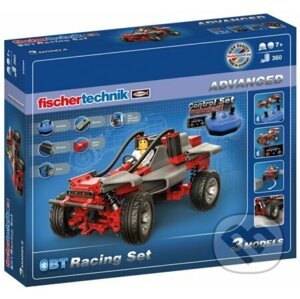 Fischertechnik Advanced BT Racing Set - Fischertechnik