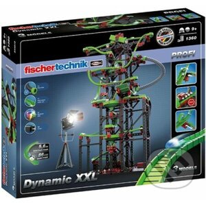 Fischertechnik Profi Dynamic XXL - Fischertechnik