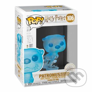 Funko POP! Harry Potter – Patronus Hermione - Magicbox FanStyle