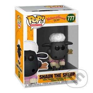 Funko POP! Wallace & Gromit - Shaun the Sheep - Magicbox FanStyle