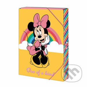 Box na sešity A4: Disney Minnie - Argus