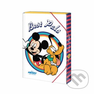 Box na sešity A5: Disney Mickey - Argus
