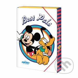 Box na sešity A4: Disney Mickey - Argus