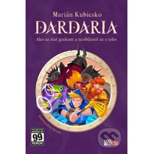 E-kniha Dardaria - Marián Kubicsko